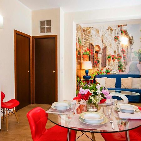 Azzurra Home Roma Eksteriør bilde