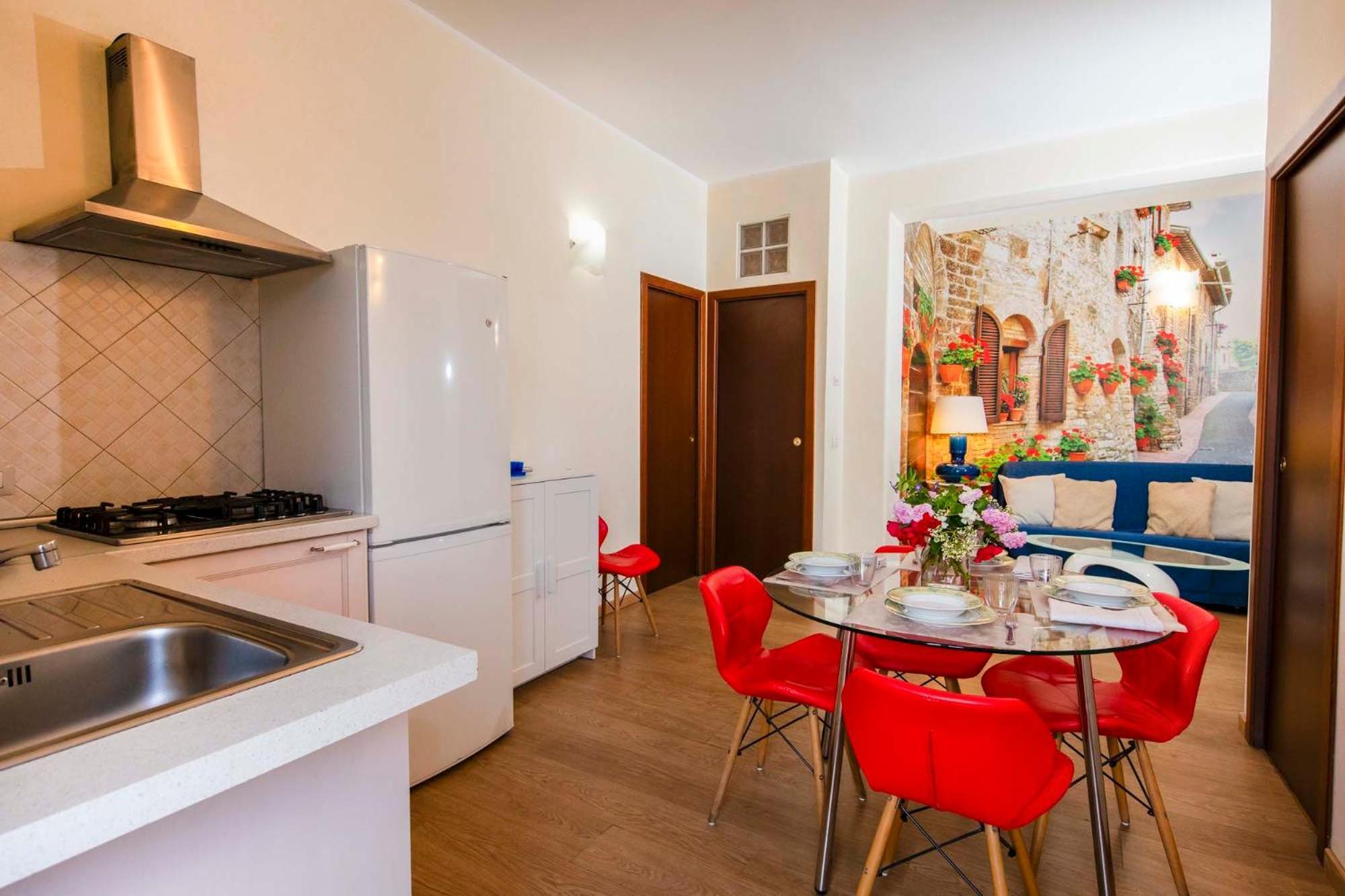 Azzurra Home Roma Eksteriør bilde