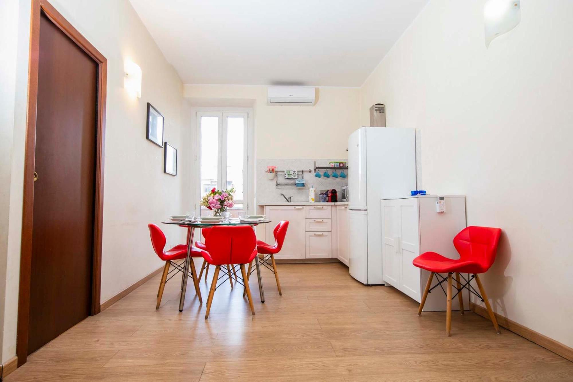 Azzurra Home Roma Eksteriør bilde