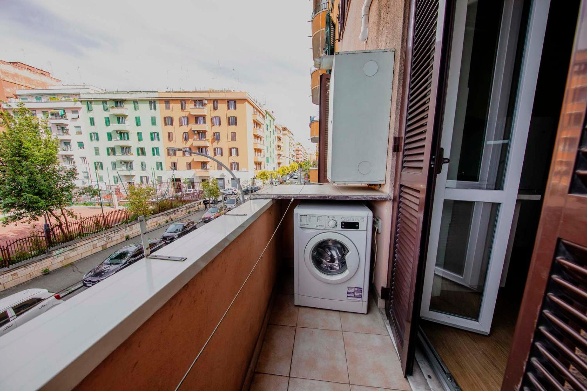 Azzurra Home Roma Eksteriør bilde