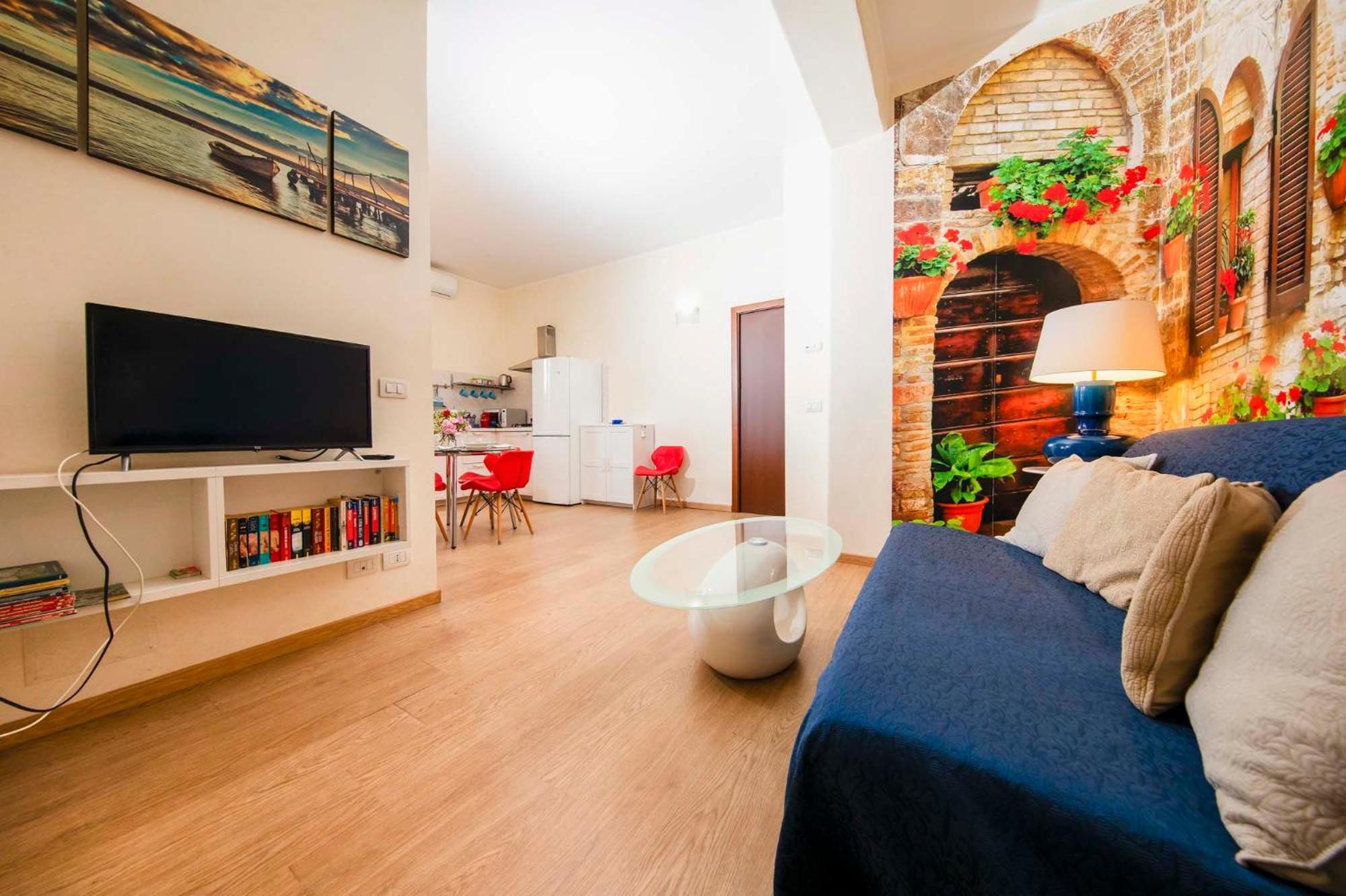 Azzurra Home Roma Eksteriør bilde