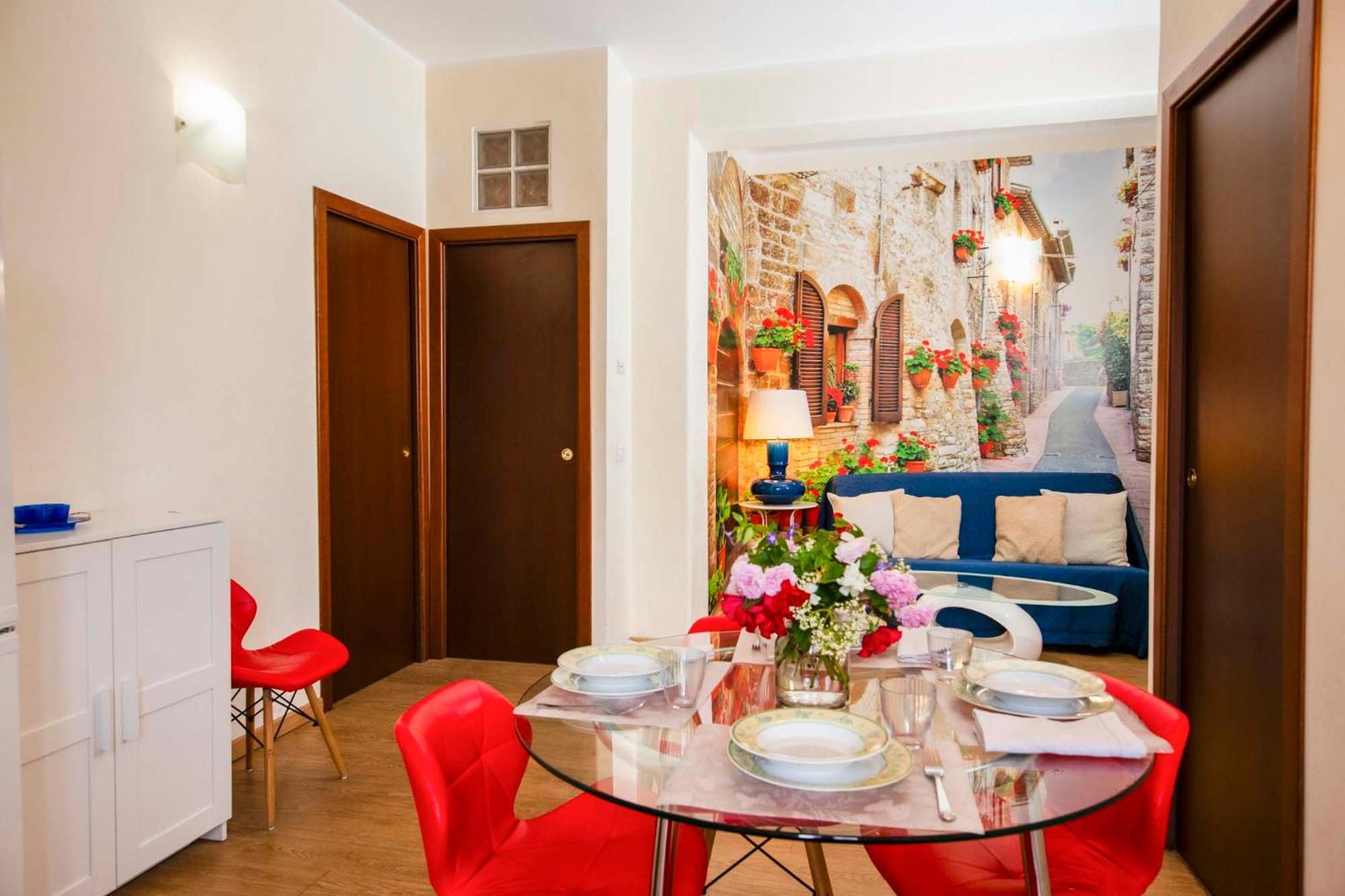 Azzurra Home Roma Eksteriør bilde